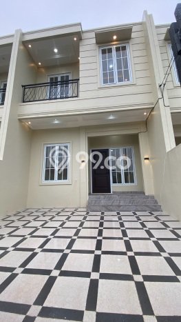 Jual Rumah Bagus Siap Huni LB 90m2 di Sukma Jaya, Depok Jual Rumah Bagus Siap Huni LB 90m2 di Sukma Jaya, Depok