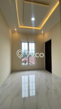 Rumah Strategis Modern Lb 90m2 di Sukma Jaya, Depok Rumah Strategis Modern Lb 90m2 di Sukma Jaya, Depok