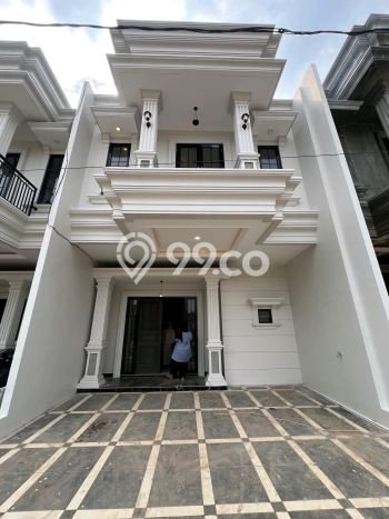 Jual Rumah Modern 3 KT di Depok II, Depok Jual Rumah Modern 3 KT di Depok II, Depok