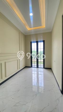 Hunian Cantik Modern Lb 90m2 di Sukma Jaya, Depok Hunian Cantik Modern Lb 90m2 di Sukma Jaya, Depok