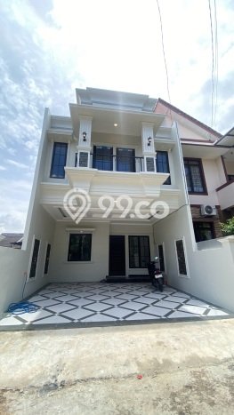 Rumah Murah LT 72m2 di Depok II Lingkungan Asri Rumah Murah LT 72m2 di Depok II Lingkungan Asri