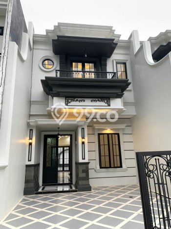 Jual Rumah Strategis Bagus Punya 3 KT di Sukma Jaya Depok SHM Jual Rumah Strategis Bagus Punya 3 KT di Sukma Jaya Depok SHM