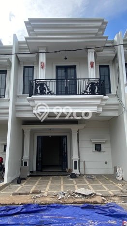 Rumah Minimalis LB/LT 90m2/90m2 Dijual Area Depok II, Depok Rumah Minimalis LB/LT 90m2/90m2 Dijual Area Depok II, Depok