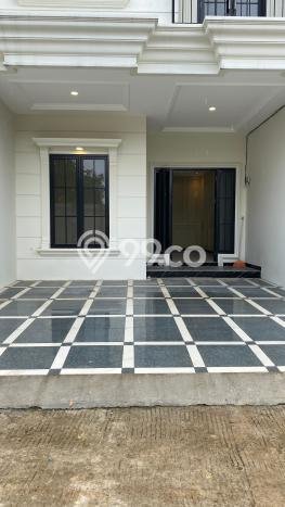Hunian Cantik Modern Lb 90m2 di Sukma Jaya, Depok Hunian Cantik Modern Lb 90m2 di Sukma Jaya, Depok