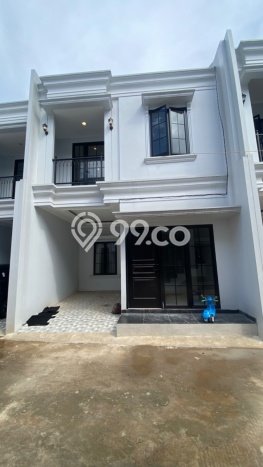 Rumah Luas Asri 3 KT Siap Pakai di Depok I Depok Rumah Luas Asri 3 KT Siap Pakai di Depok I Depok