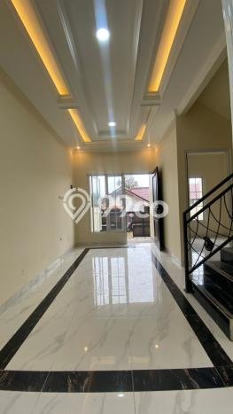 Rumah Strategis Modern Lb 90m2 di Sukma Jaya, Depok Rumah Strategis Modern Lb 90m2 di Sukma Jaya, Depok