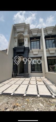 Rumah Luas Asri 3 KT Siap Huni di Depok II Depok Rumah Luas Asri 3 KT Siap Huni di Depok II Depok