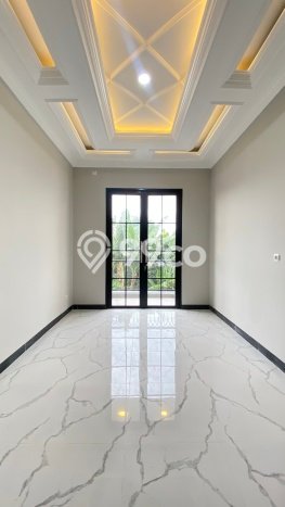 Hunian Strategis 3 KT LB 100m2 Kondisi Bagus di Depok I Hunian Strategis 3 KT LB 100m2 Kondisi Bagus di Depok I