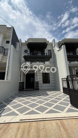 Hunian Strategis 3 KT LB 130m2 Kondisi Bagus di Grand Depok City Hunian Strategis 3 KT LB 130m2 Kondisi Bagus di Grand Depok City