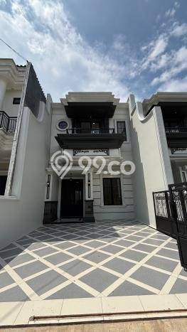For Sale Rumah Elit Exclusive di Sukma Jaya, Depok For Sale Rumah Elit Exclusive di Sukma Jaya, Depok