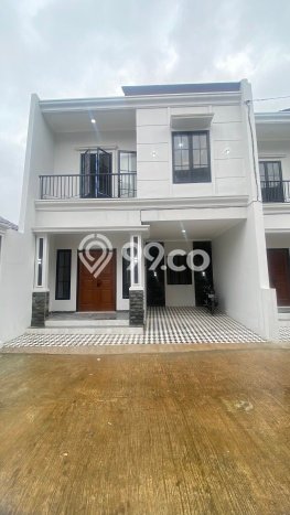 Rumah Minimalis LB/LT 90m2/70m2 Dijual di Depok I, Depok Rumah Minimalis LB/LT 90m2/70m2 Dijual di Depok I, Depok