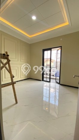 Rumah Minimalis LB/LT 90m2/80m2 Siap Huni di Depok II, Depok Rumah Minimalis LB/LT 90m2/80m2 Siap Huni di Depok II, Depok