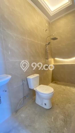 Hunian Cantik Modern Lb 90m2 di Sukma Jaya, Depok Hunian Cantik Modern Lb 90m2 di Sukma Jaya, Depok