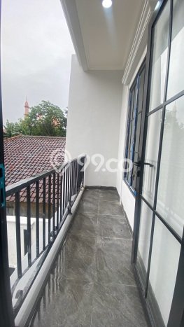 Rumah Modern LB/LT 90m2/70m2 Siap Huni Area Depok I, Depok Rumah Modern LB/LT 90m2/70m2 Siap Huni Area Depok I, Depok