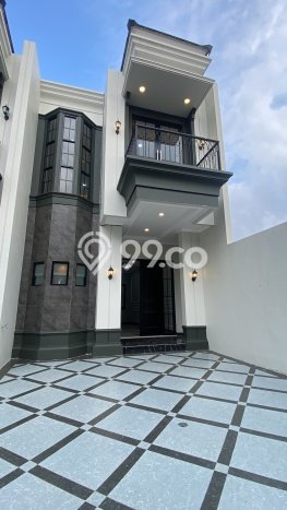 Hunian Strategis 3 KT LB 100m2 Kondisi Bagus di Depok I Hunian Strategis 3 KT LB 100m2 Kondisi Bagus di Depok I