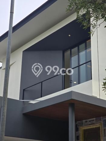 Rumah Luxury Modern Siap Huni di BSD City Tangerang Rumah Luxury Modern Siap Huni di BSD City Tangerang