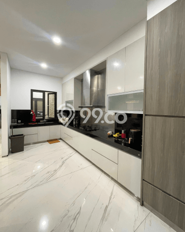 Rumah Luxury Modern Tanpa Renovasi di Pantai Indah Kapuk Jakarta Utara Rumah Luxury Modern Tanpa Renovasi di Pantai Indah Kapuk Jakarta Utara