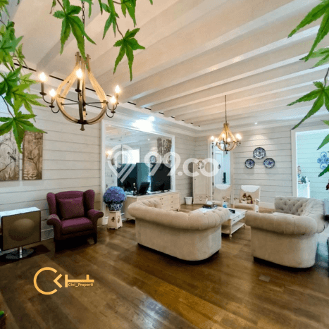 For Sale! Premium House LT 578m2 Desain Modern di Pantai Indah Kapuk For Sale! Premium House LT 578m2 Desain Modern di Pantai Indah Kapuk