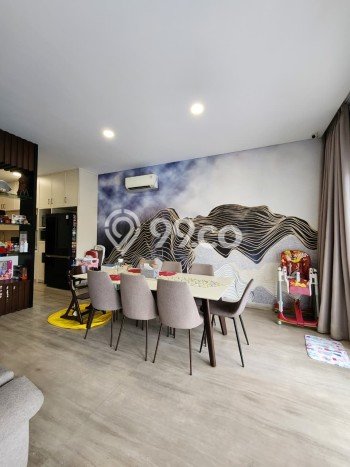 Rumah Elit Modern Tanpa Renovasi di Pantai Indah Kapuk Jakarta Utara Rumah Elit Modern Tanpa Renovasi di Pantai Indah Kapuk Jakarta Utara