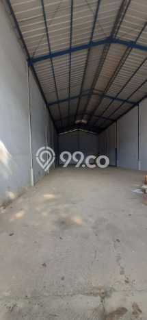 FOR RENT! Gudang di Dadap Cocok untuk Bisnis 300m2 FOR RENT! Gudang di Dadap Cocok untuk Bisnis 300m2