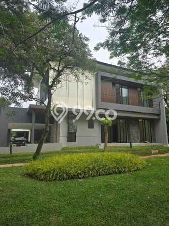 Rumah Luxury Modern Siap Huni di BSD City Tangerang Rumah Luxury Modern Siap Huni di BSD City Tangerang