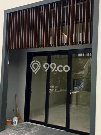 Rumah Luxury Modern Siap Huni di BSD City Tangerang Rumah Luxury Modern Siap Huni di BSD City Tangerang
