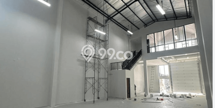 Gudang Ready Kawasan , Luas 360m2m², Lokasi Komersial, Akses Bagus Gudang Ready Kawasan , Luas 360m2m², Lokasi Komersial, Akses Bagus