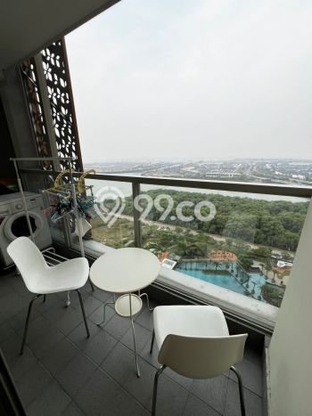 Apartemen Nyaman untuk Disewa, 1 Kamar di Jakarta Utara Apartemen Nyaman untuk Disewa, 1 Kamar di Jakarta Utara