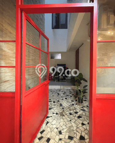 Rumah Luxury Modern Tanpa Renovasi di Pantai Indah Kapuk Jakarta Utara Rumah Luxury Modern Tanpa Renovasi di Pantai Indah Kapuk Jakarta Utara