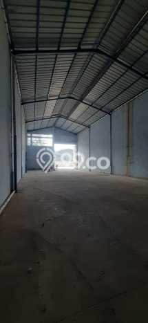 FOR RENT! Gudang di Dadap Cocok untuk Bisnis 300m2 FOR RENT! Gudang di Dadap Cocok untuk Bisnis 300m2