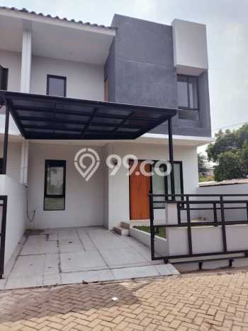 Hunian Cantik Modern Lb 125m2 di Larangan, Tangerang Hunian Cantik Modern Lb 125m2 di Larangan, Tangerang
