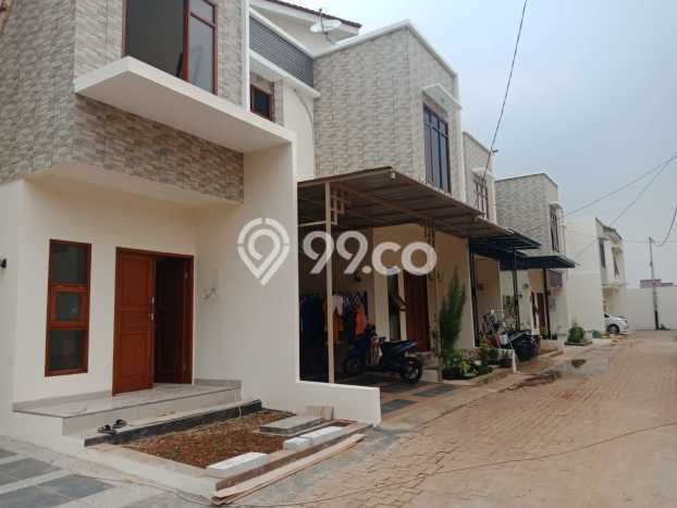Hunian Cantik Modern Lb 98m2 di Pondok Aren, Tangerang Selatan Hunian Cantik Modern Lb 98m2 di Pondok Aren, Tangerang Selatan