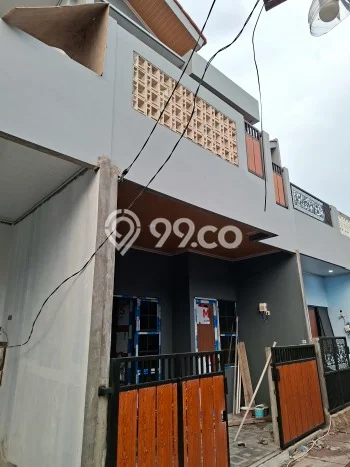 Dijual Rumah 3 Kamar Lokasi Strategis Nyaman dan Strategis di Larangan Dijual Rumah 3 Kamar Lokasi Strategis Nyaman dan Strategis di Larangan