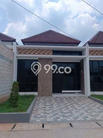 Rumah Modern Cantik 2 KT Siap Huni di Larangan Rumah Modern Cantik 2 KT Siap Huni di Larangan