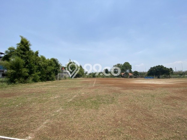 Tanah Kavling di Pondok Aren Dijual dengan Luas 490m2 Tanah Kavling di Pondok Aren Dijual dengan Luas 490m2