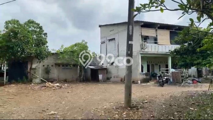 Tanah Dijual di Tangerang Selatan Seluas 200m2 Strategis Tanah Dijual di Tangerang Selatan Seluas 200m2 Strategis