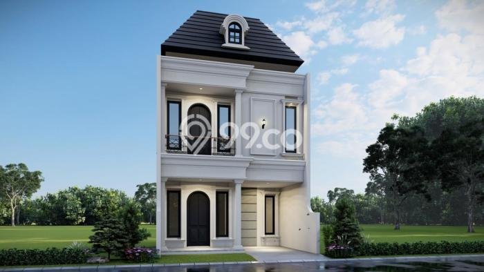 Dijual Rumah Minimalis Bagus Punya 3 KT di Karang Tengah Tangerang SHM Dijual Rumah Minimalis Bagus Punya 3 KT di Karang Tengah Tangerang SHM