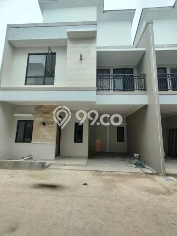 Hunian Cantik Minimalis Lb 73m2 di Larangan, Tangerang Hunian Cantik Minimalis Lb 73m2 di Larangan, Tangerang