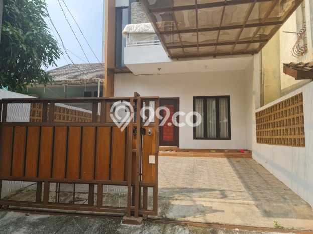 Dijual Cepat Rumah Favorit Siap Huni LB 150m2 di Pondok Aren, Tangerang Selatan Dijual Cepat Rumah Favorit Siap Huni LB 150m2 di Pondok Aren, Tangerang Selatan