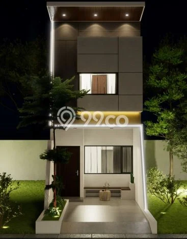 Rumah Budget Favorit Dijual di Karang Tengah LT 57m2 Rumah Budget Favorit Dijual di Karang Tengah LT 57m2