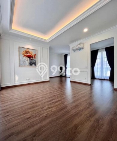 Rumah Elit LB 365m2 Siap Pakai Desain Elegan di Bintaro, Tangerang Selatan Rumah Elit LB 365m2 Siap Pakai Desain Elegan di Bintaro, Tangerang Selatan