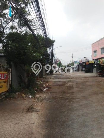 Dijual Tanah Lokasi Bekasi, Bekasi Seluas 800m2 Dijual Tanah Lokasi Bekasi, Bekasi Seluas 800m2