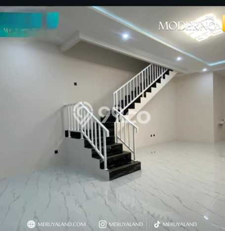Rumah Minimalis 4 KT di Joglo Jakarta Barat Unfurnished Rumah Minimalis 4 KT di Joglo Jakarta Barat Unfurnished