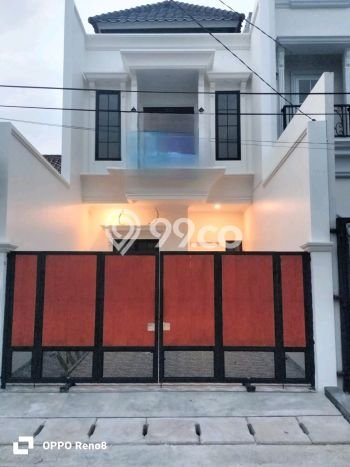 Hunian Elit LB 120m2 Siap Huni Desain Elegan di Joglo, Jakarta Barat Hunian Elit LB 120m2 Siap Huni Desain Elegan di Joglo, Jakarta Barat