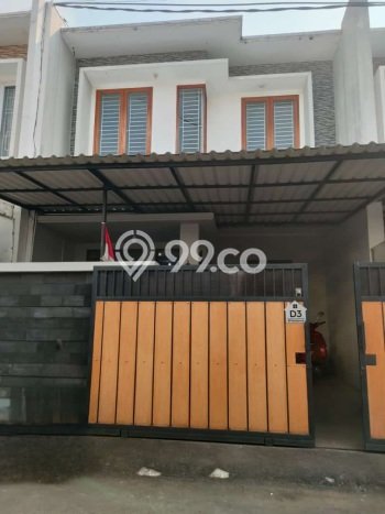 Jual Rumah Bagus Siap Huni LB 110m2 di Larangan, Tangerang Jual Rumah Bagus Siap Huni LB 110m2 di Larangan, Tangerang