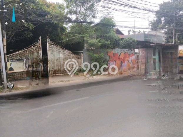 Dijual Tanah Lokasi Bekasi, Bekasi Seluas 800m2 Dijual Tanah Lokasi Bekasi, Bekasi Seluas 800m2