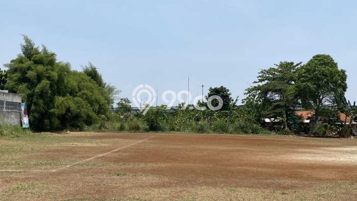 Tanah Kavling di Pondok Aren Dijual dengan Luas 490m2 Tanah Kavling di Pondok Aren Dijual dengan Luas 490m2