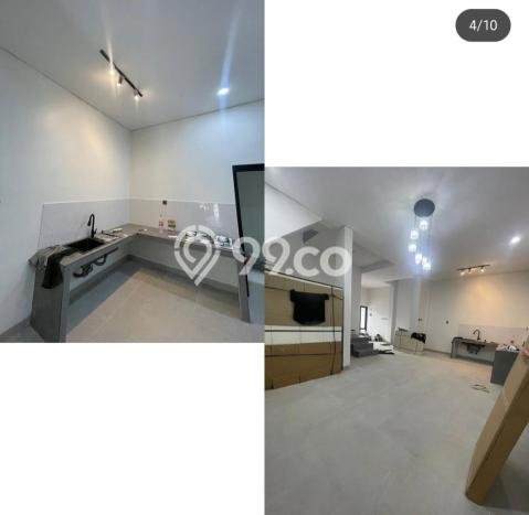 Rumah Strategis Modern Lb 159m2 di Karawaci, Tangerang Rumah Strategis Modern Lb 159m2 di Karawaci, Tangerang
