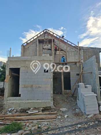 Rumah Modern Minimalis 3 KT Bisa Langsung Pindah di Larangan Rumah Modern Minimalis 3 KT Bisa Langsung Pindah di Larangan