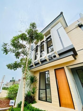 Rumah Modern Minimalis 3 Kamar Siap Huni di Larangan Rumah Modern Minimalis 3 Kamar Siap Huni di Larangan
